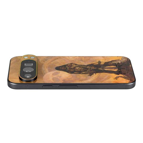 Barbarian by Frazetta Pixel 9 Pro XL Skin